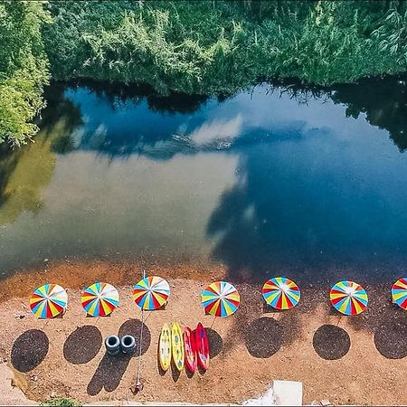 Wangyao Riverside Resort Ban Khlong Bo Exterior photo