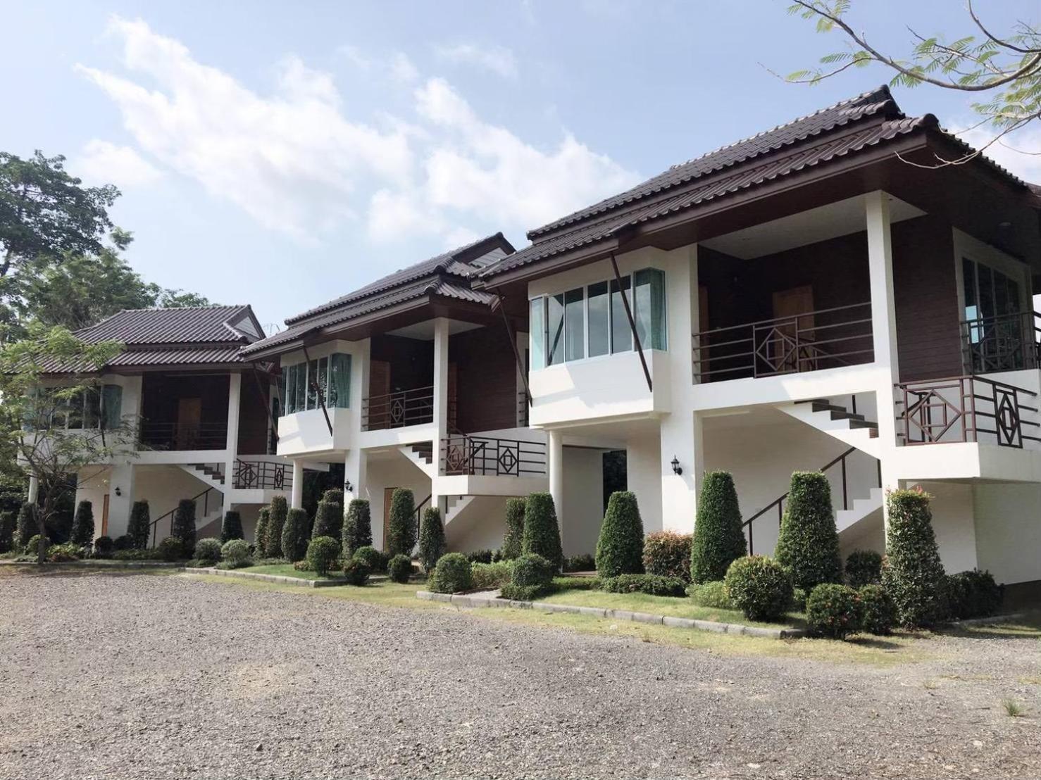 Wangyao Riverside Resort Ban Khlong Bo Exterior photo