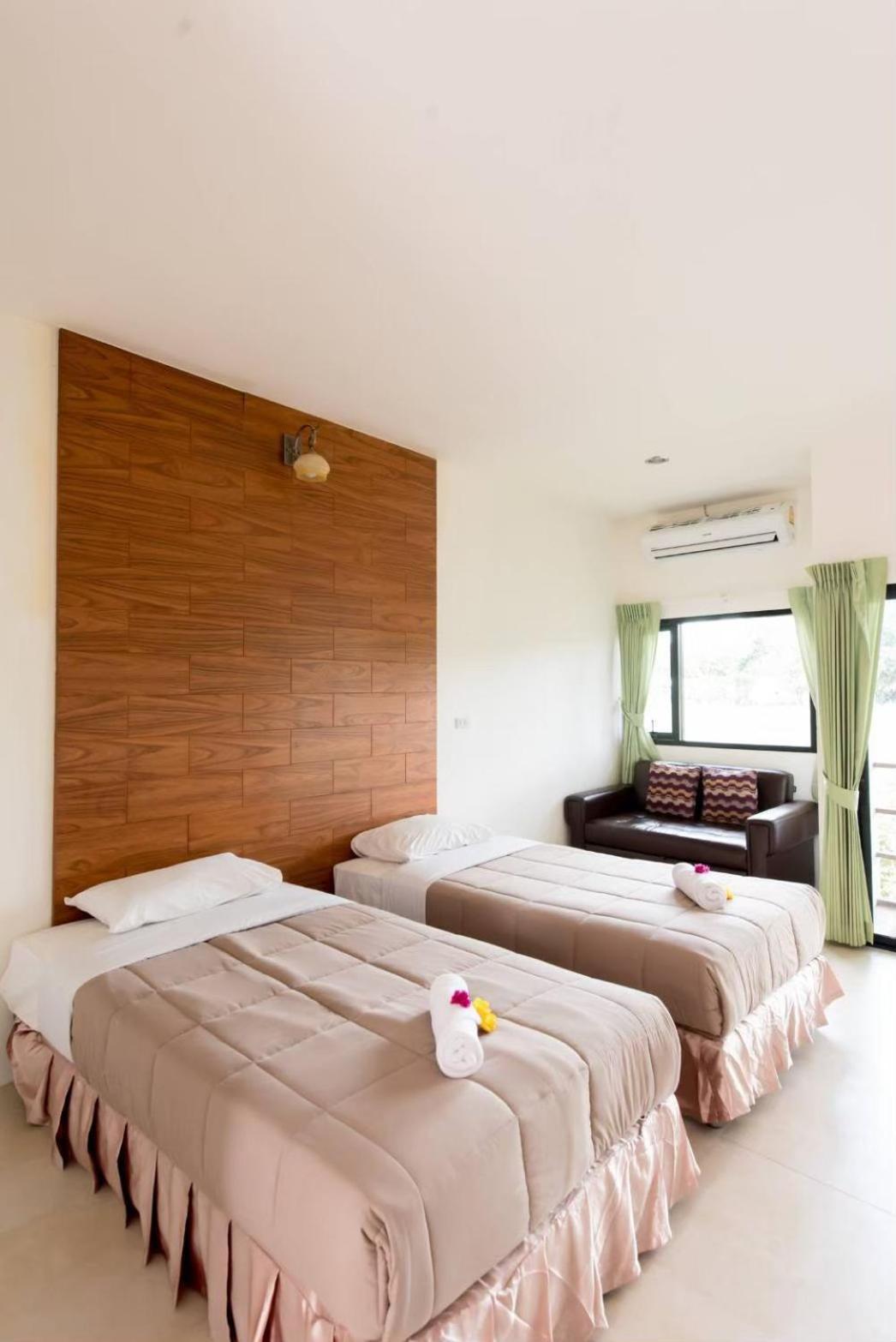 Wangyao Riverside Resort Ban Khlong Bo Exterior photo